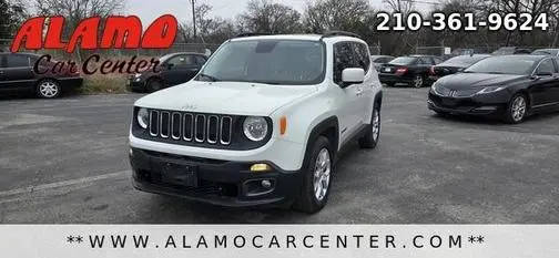 2015 Jeep Renegade Latitude FWD photo