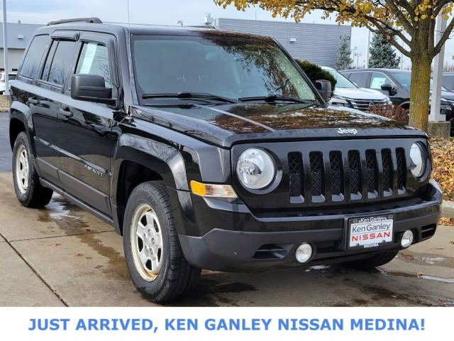 2016 Jeep Patriot Sport FWD photo