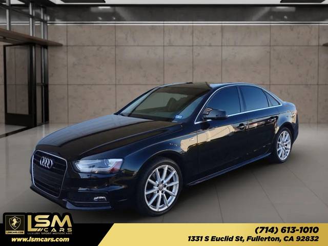 2016 Audi A4 Premium Plus FWD photo