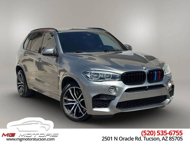 2016 BMW X5 M AWD photo