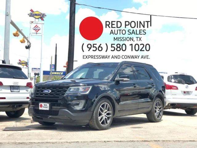 2016 Ford Explorer Sport 4WD photo