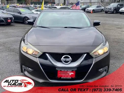 2016 Nissan Maxima 3.5 SV FWD photo