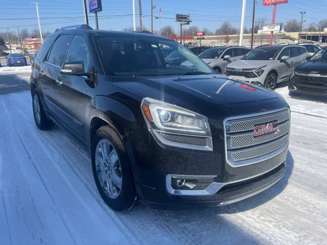 2016 GMC Acadia Denali AWD photo