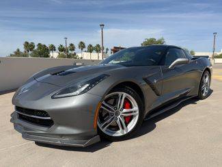 2016 Chevrolet Corvette 1LT RWD photo