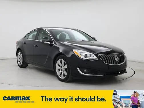 2016 Buick Regal Premium II FWD photo