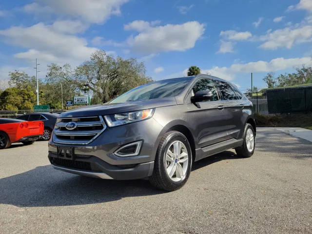 2015 Ford Edge SEL AWD photo