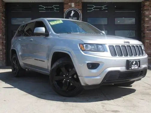 2015 Jeep Grand Cherokee Altitude 4WD photo