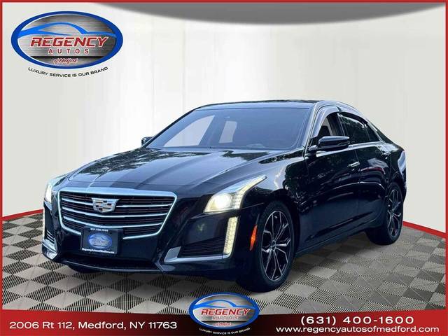 2016 Cadillac CTS Luxury Collection AWD AWD photo