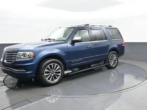 2016 Lincoln Navigator Select 4WD photo
