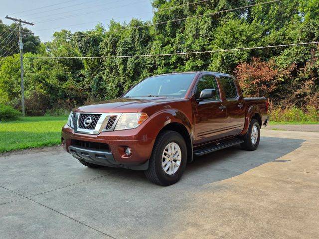 2016 Nissan Frontier PRO-4X 4WD photo