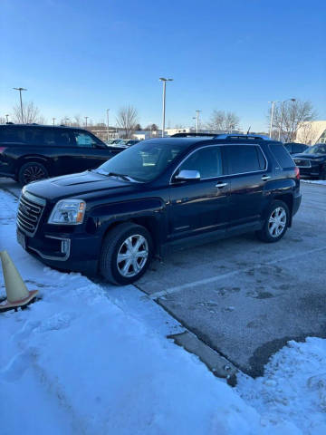 2016 GMC Terrain SLT FWD photo