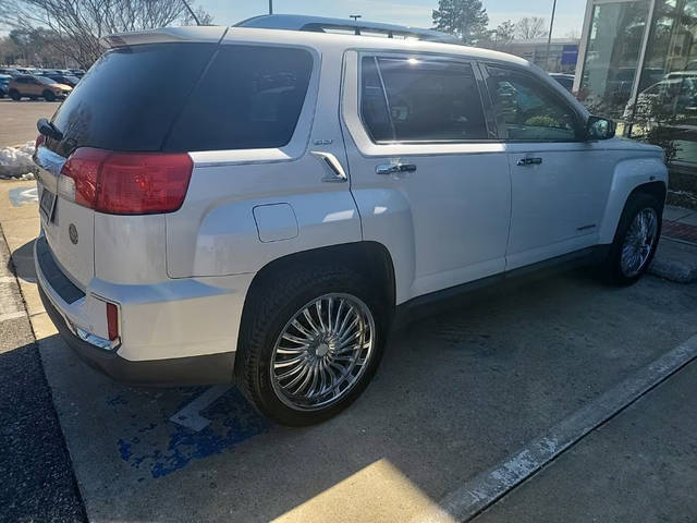 2016 GMC Terrain SLT FWD photo