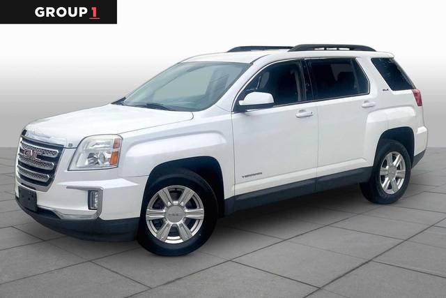 2016 GMC Terrain SLE FWD photo