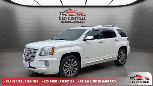 2016 GMC Terrain Denali AWD photo