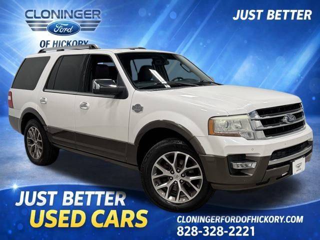2016 Ford Expedition King Ranch RWD photo