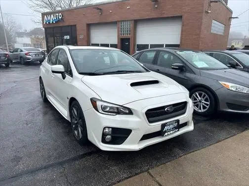 2016 Subaru WRX Limited AWD photo