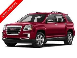 2016 GMC Terrain SLE FWD photo