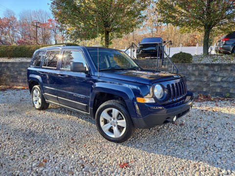 2016 Jeep Patriot Latitude 4WD photo