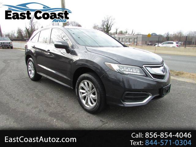 2016 Acura RDX AcuraWatch Plus Pkg AWD photo