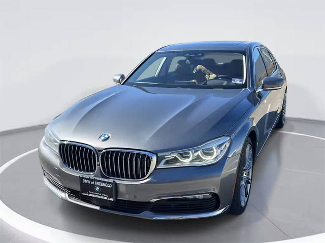 2016 BMW 7 Series 750i xDrive AWD photo