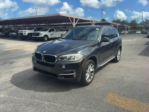 2016 BMW X5 xDrive35i AWD photo