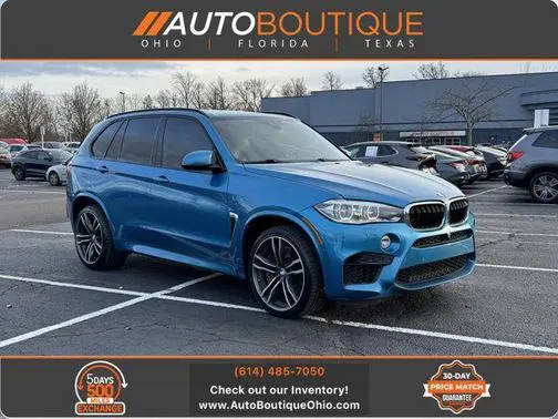 2016 BMW X5 M AWD photo