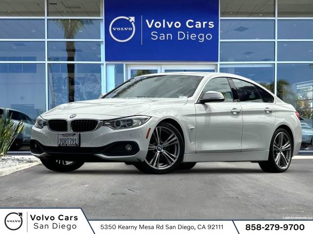 2016 BMW 4 Series Gran Coupe 428i RWD photo