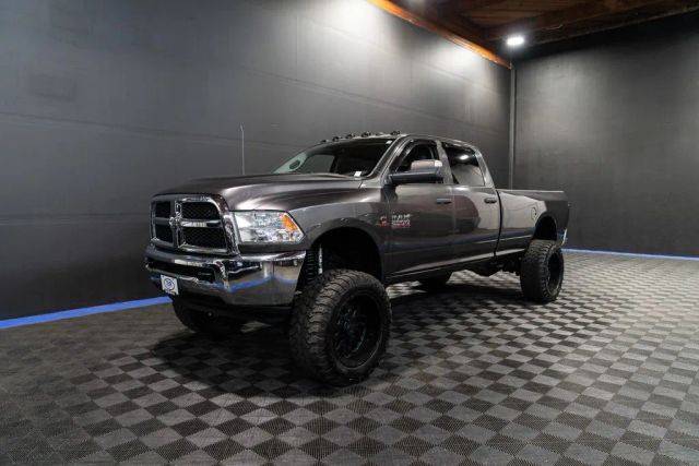 2016 Ram 2500 Tradesman 4WD photo