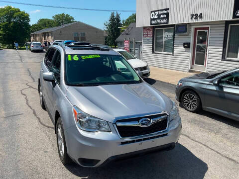 2016 Subaru Forester 2.5i Premium AWD photo