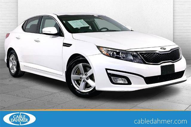 2015 Kia Optima LX FWD photo