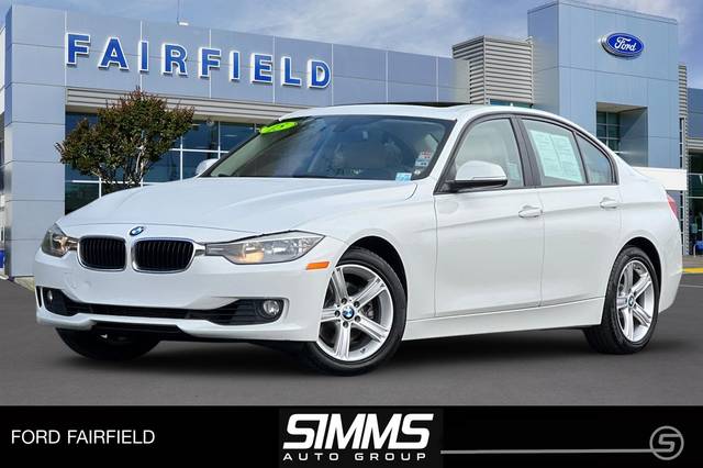 2015 BMW 3 Series 328i RWD photo
