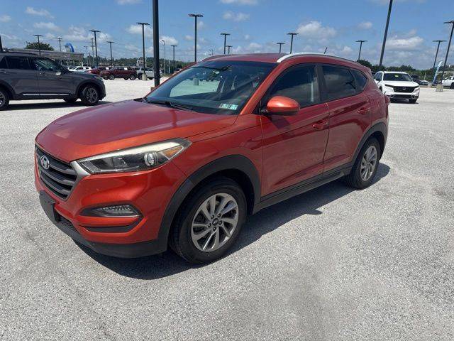 2016 Hyundai Tucson SE AWD photo