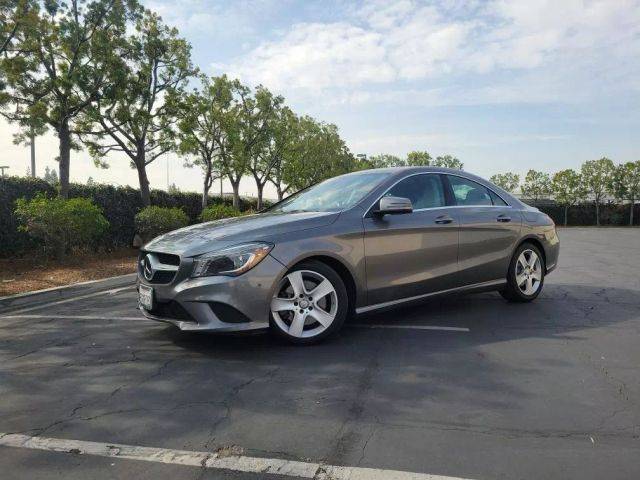 2015 Mercedes-Benz CLA-Class CLA 250 FWD photo