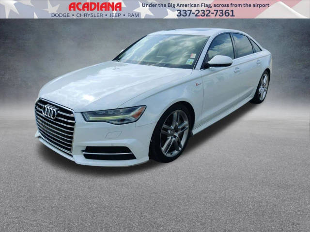 2016 Audi A6 3.0T Premium Plus AWD photo