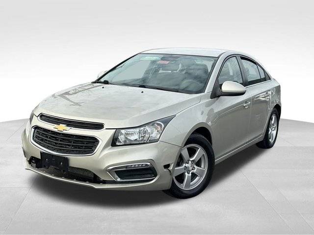 2016 Chevrolet Cruze LT FWD photo