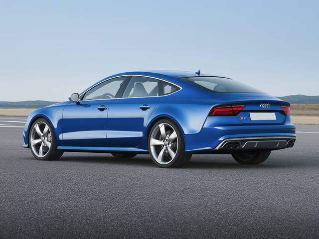 2016 Audi S7  AWD photo