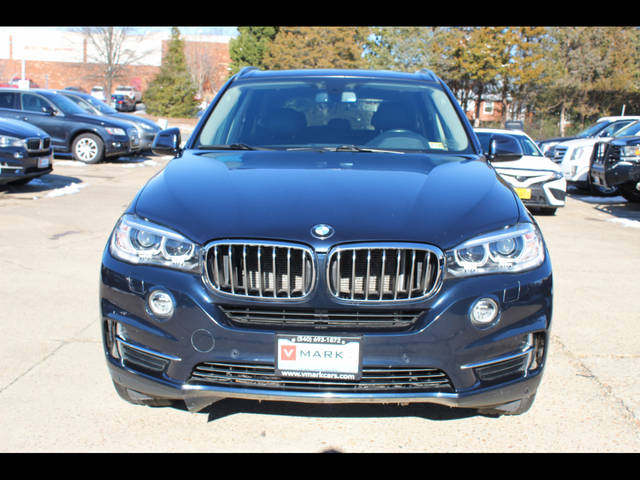 2016 BMW X5 xDrive35i AWD photo