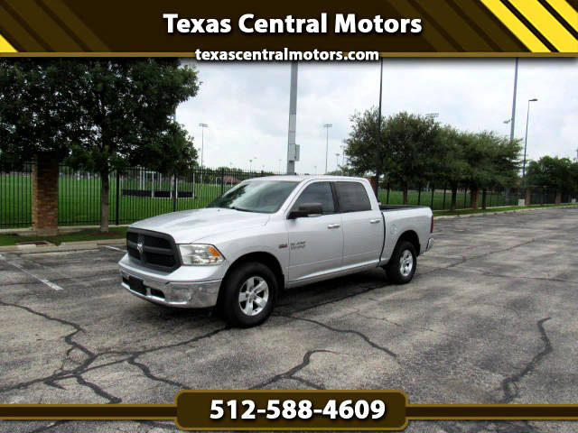 2016 Ram 1500 Lone Star 4WD photo