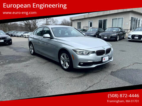 2016 BMW 3 Series 328i xDrive AWD photo