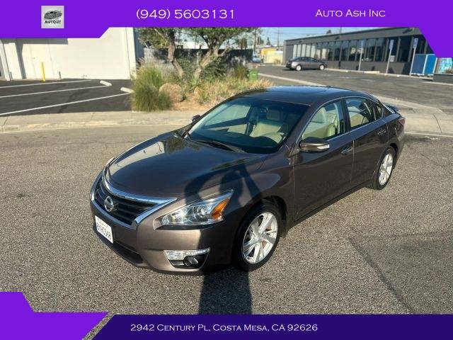 2015 Nissan Altima 2.5 SL FWD photo