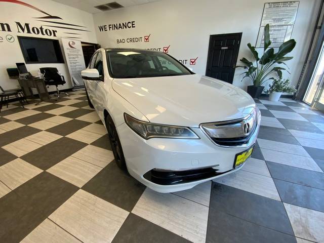 2016 Acura TLX FWD photo