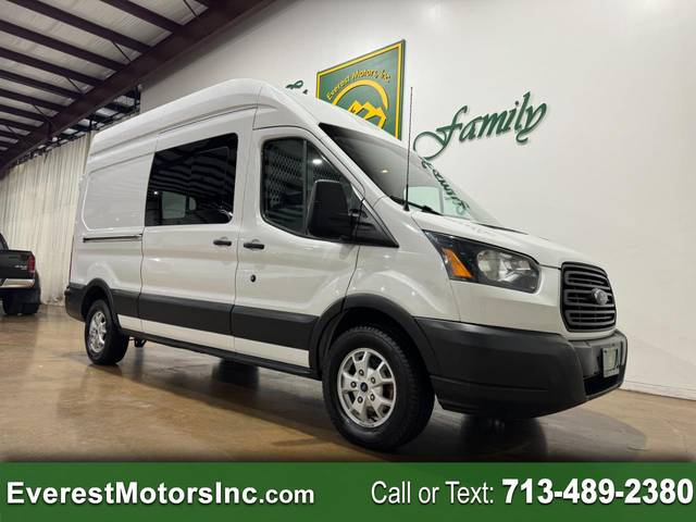 2016 Ford Transit Van  RWD photo