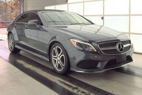 2016 Mercedes-Benz CLS-Class CLS 400 AWD photo