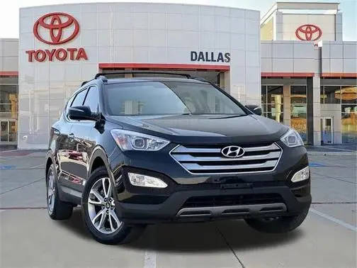 2016 Hyundai Santa Fe Sport  FWD photo
