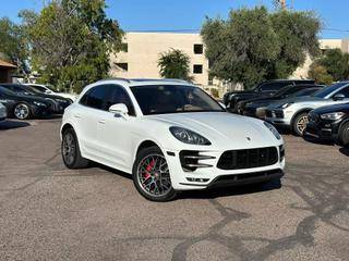 2016 Porsche Macan Turbo AWD photo