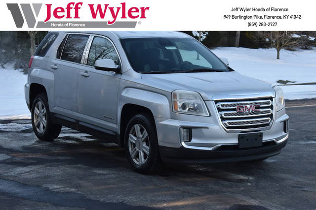 2016 GMC Terrain SLE FWD photo