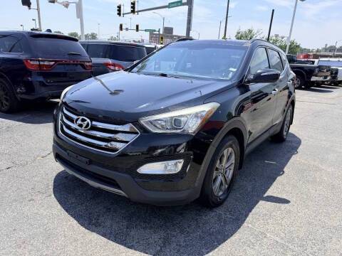 2016 Hyundai Santa Fe Sport AWD photo