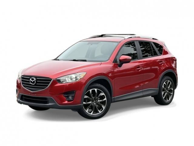 2016 Mazda CX-5 Grand Touring FWD photo