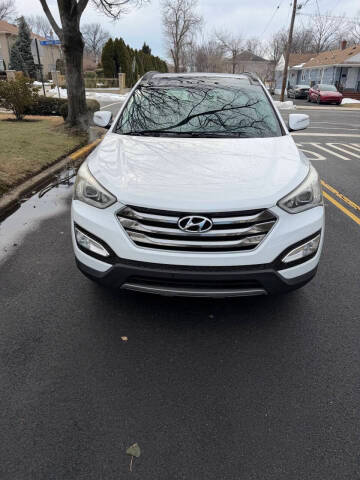 2016 Hyundai Santa Fe Sport FWD photo