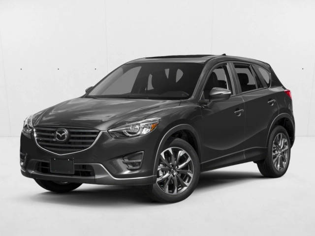 2016 Mazda CX-5 Grand Touring AWD photo